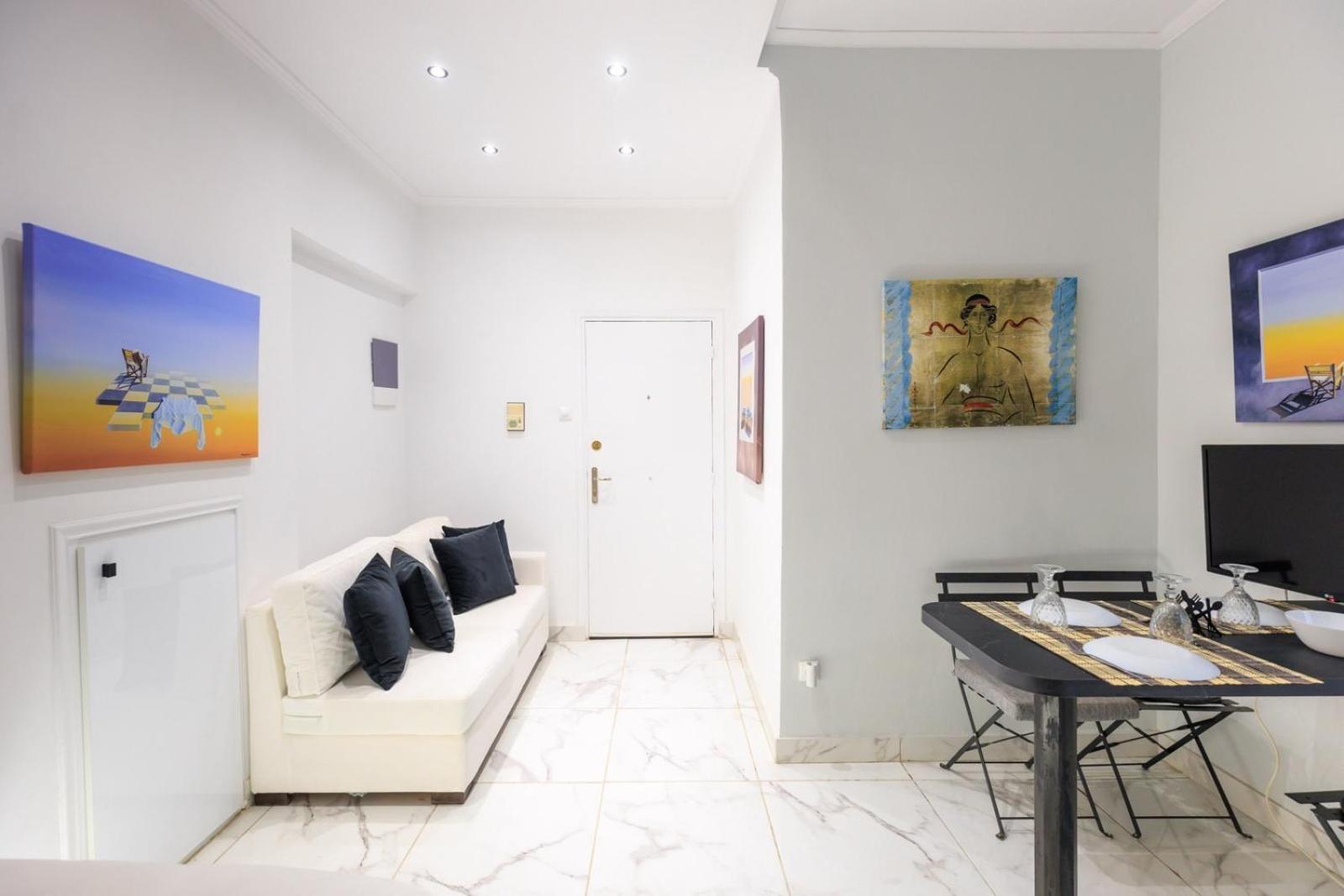 Aiolos Luxury Apartment Under Acropolis In Plaka Aten Exteriör bild