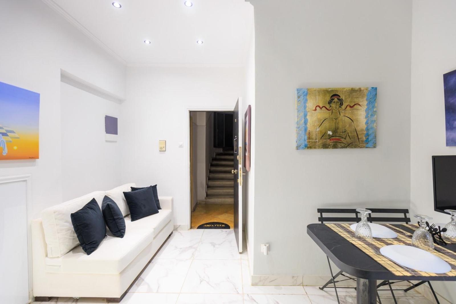 Aiolos Luxury Apartment Under Acropolis In Plaka Aten Exteriör bild