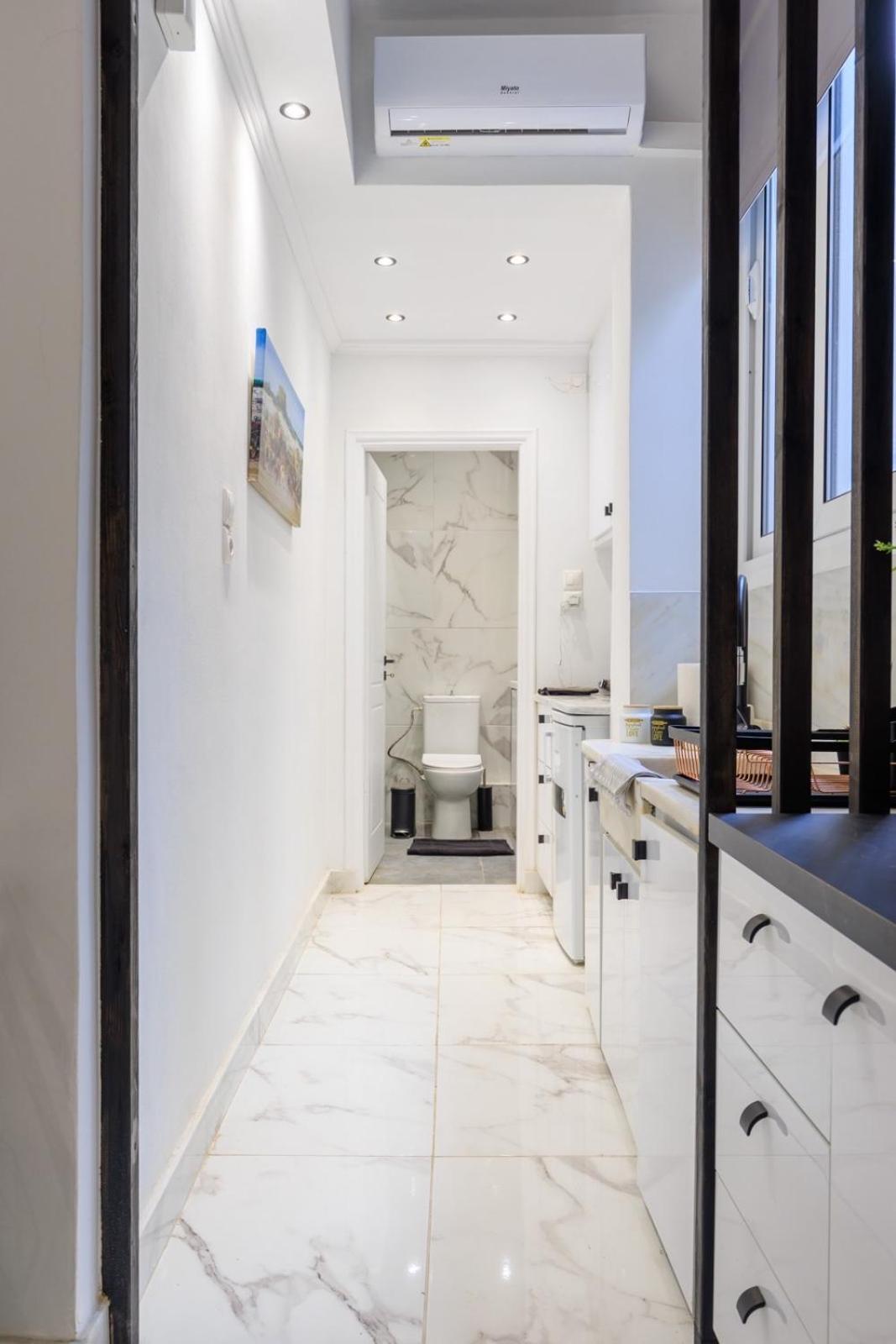 Aiolos Luxury Apartment Under Acropolis In Plaka Aten Exteriör bild